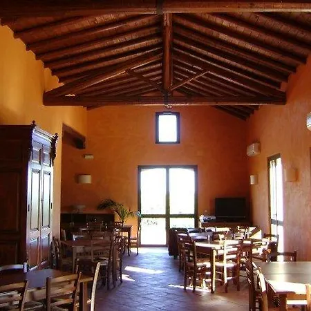 Agriturismo Passitti Farma *