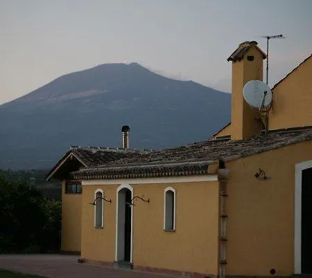 Farm stay Agriturismo Passitti Belpasso