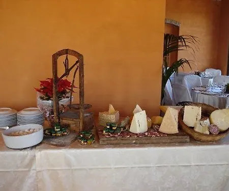 Alloggio per agriturismo Agriturismo Passitti Belpasso