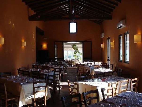 Agriturismo Passitti Çiftlik konaklama