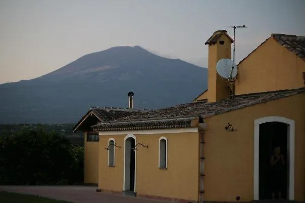 Çiftlik konaklama Agriturismo Passitti Belpasso