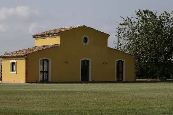 Çiftlik konaklama Agriturismo Passitti