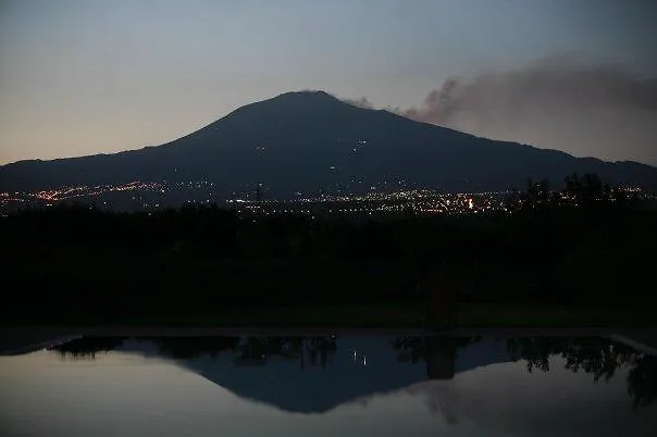 Agriturismo Passitti Çiftlik konaklama Belpasso