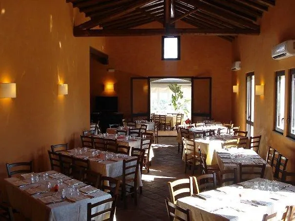 Agriturismo Passitti Çiftlik konaklama