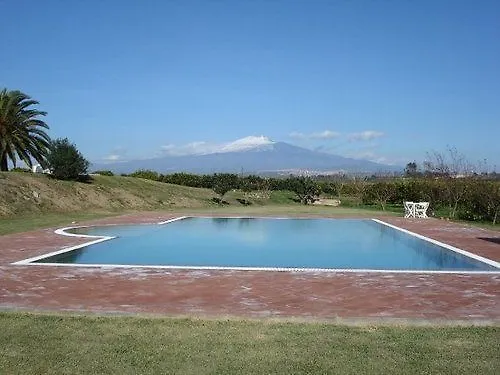 Agriturismo Passitti Çiftlik konaklama Belpasso