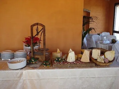 Çiftlik konaklama Agriturismo Passitti Belpasso
