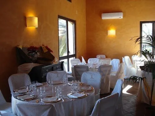 Agriturismo Passitti Çiftlik konaklama Belpasso