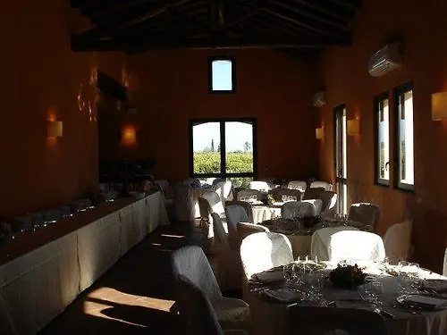 Agriturismo Passitti Çiftlik konaklama