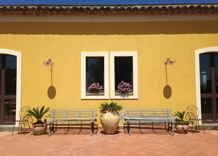 Agriturismo Passitti Belpasso
