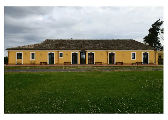 Agriturismo Passitti * Belpasso