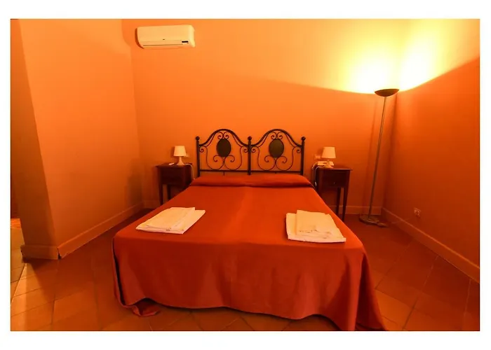Agriturismo Passitti Çiftlik konaklama